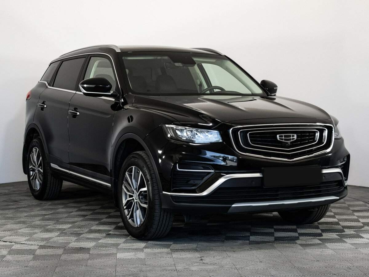 Geely Atlas Pro б/у, 2022, Автоматическая. Фото: #2