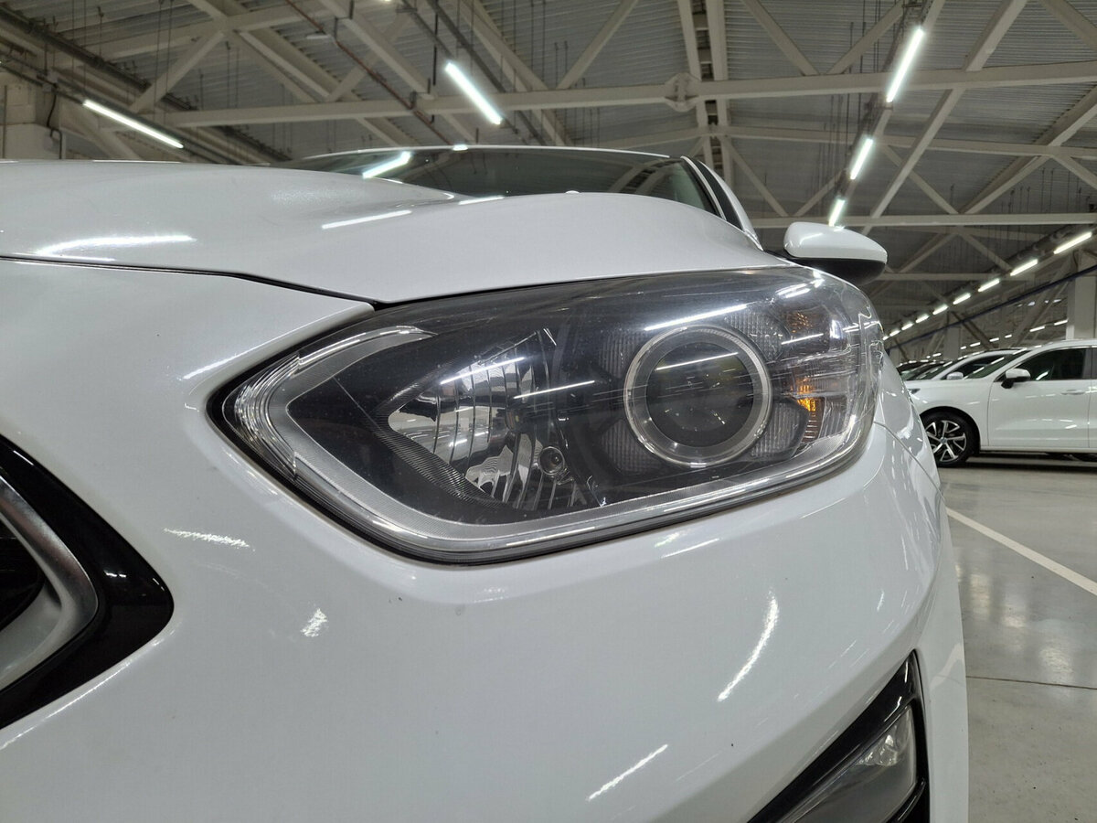 Kia Ceed б/у, 2019, Автоматическая. Фото: #16