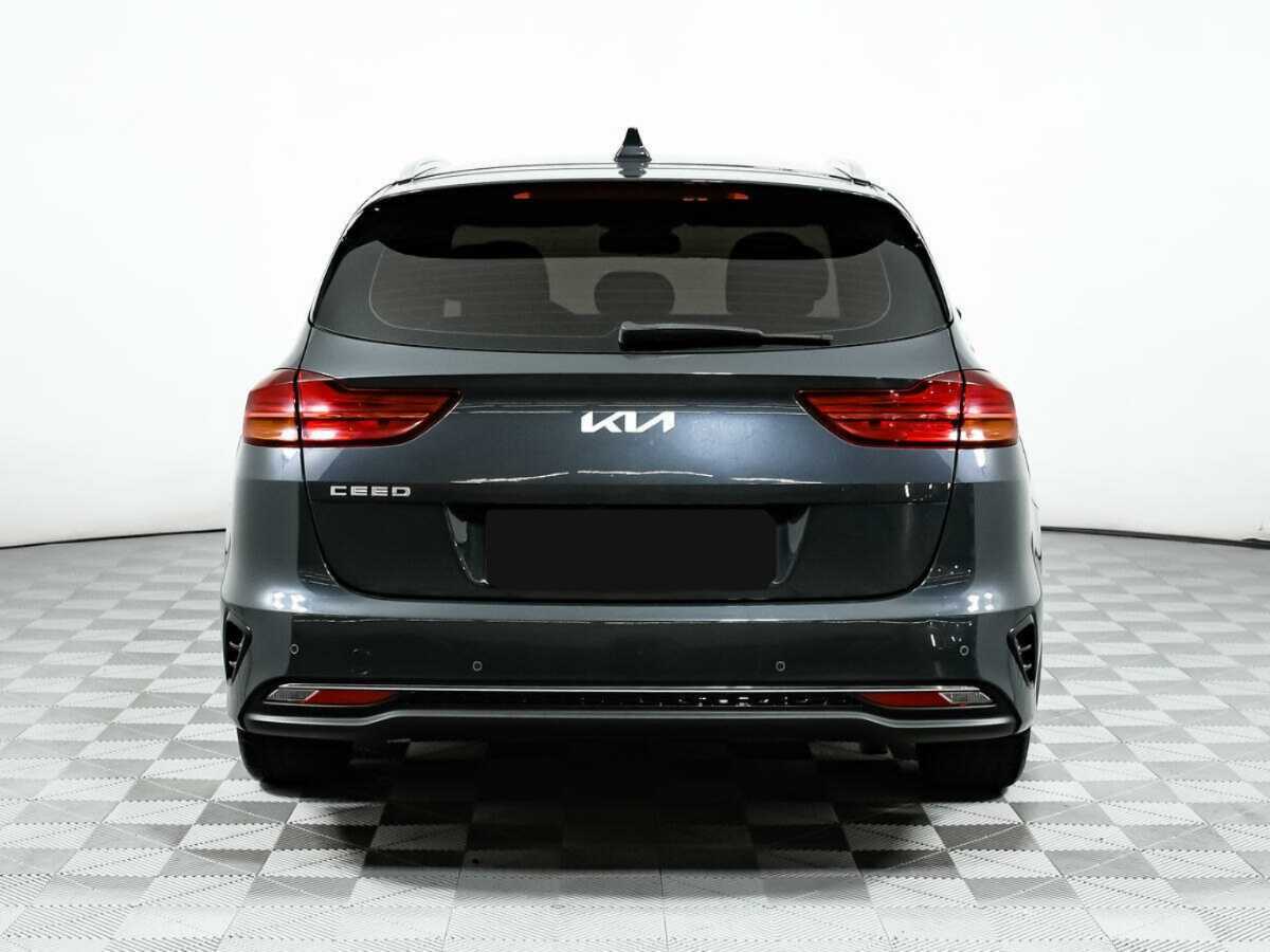 Kia Ceed б/у, 2022, Автоматическая. Фото: #5