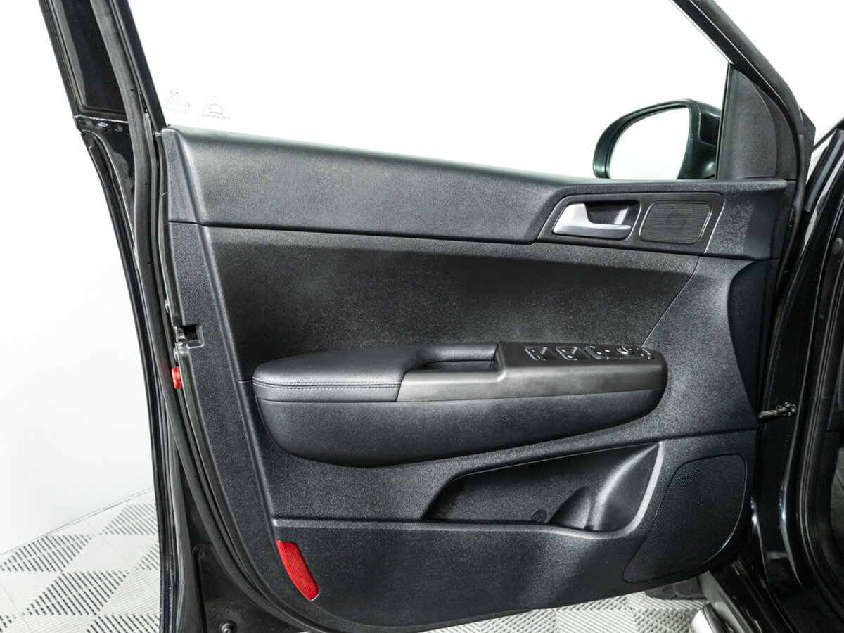 Kia Sportage б/у, 2020, Автоматическая. Фото: #22