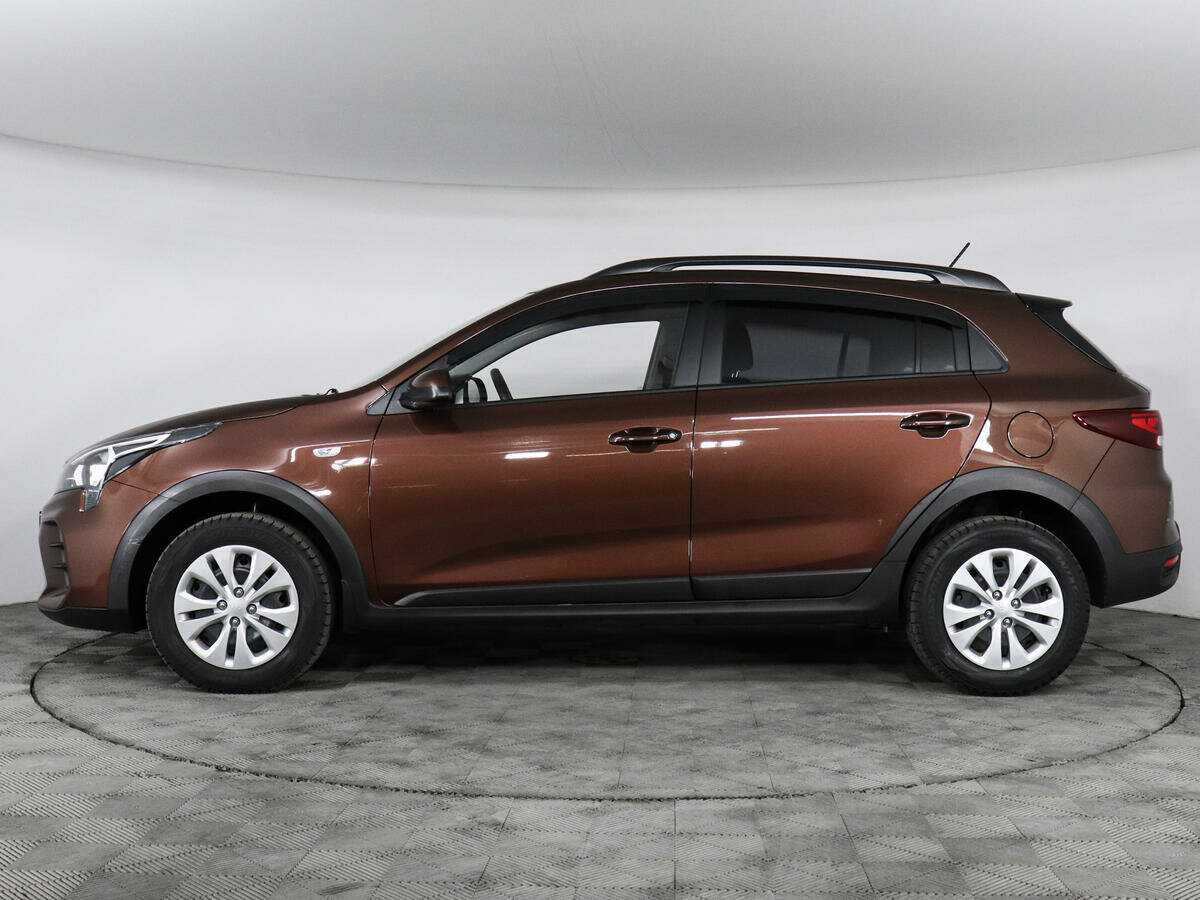 Kia Rio б/у, 2021, Автоматическая. Фото: #7