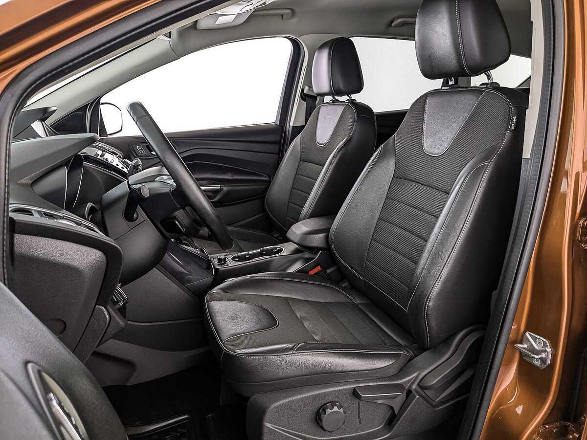 Ford Kuga б/у, 2014, Автоматическая. Фото: #19