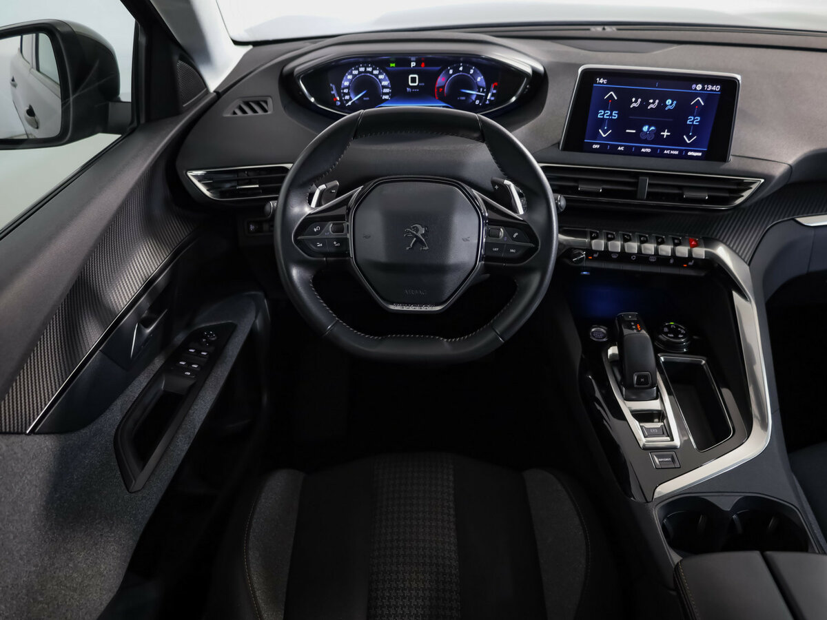 Peugeot 3008 б/у, 2020, Автоматическая. Фото: #8