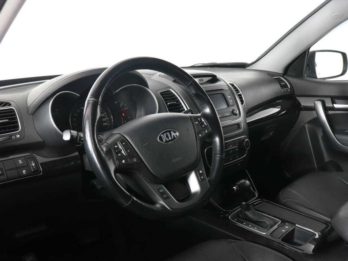 Kia Sorento б/у, 2019, Автоматическая. Фото: #8