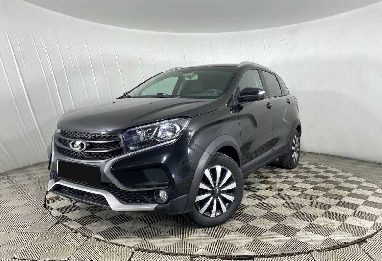 Lada (ВАЗ) XRAY б/у, 2019, Механическая. Фото: #0