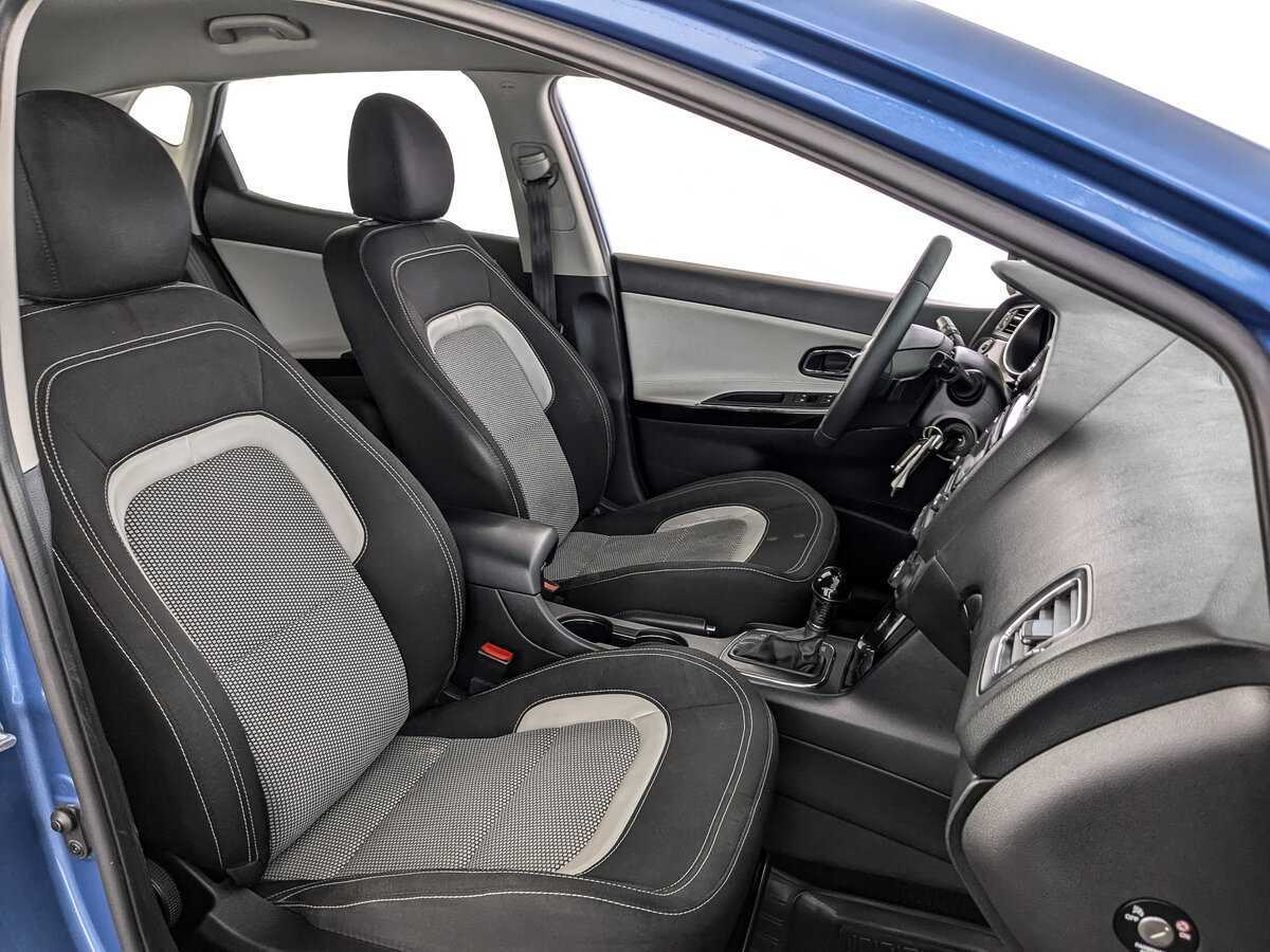 Kia Ceed б/у, 2013, Автоматическая. Фото: #19