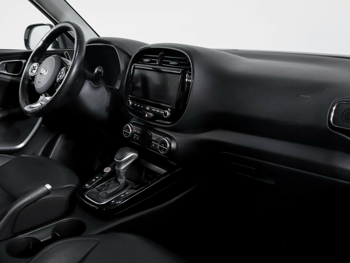 Kia Soul б/у, 2019, Автоматическая. Фото: #7