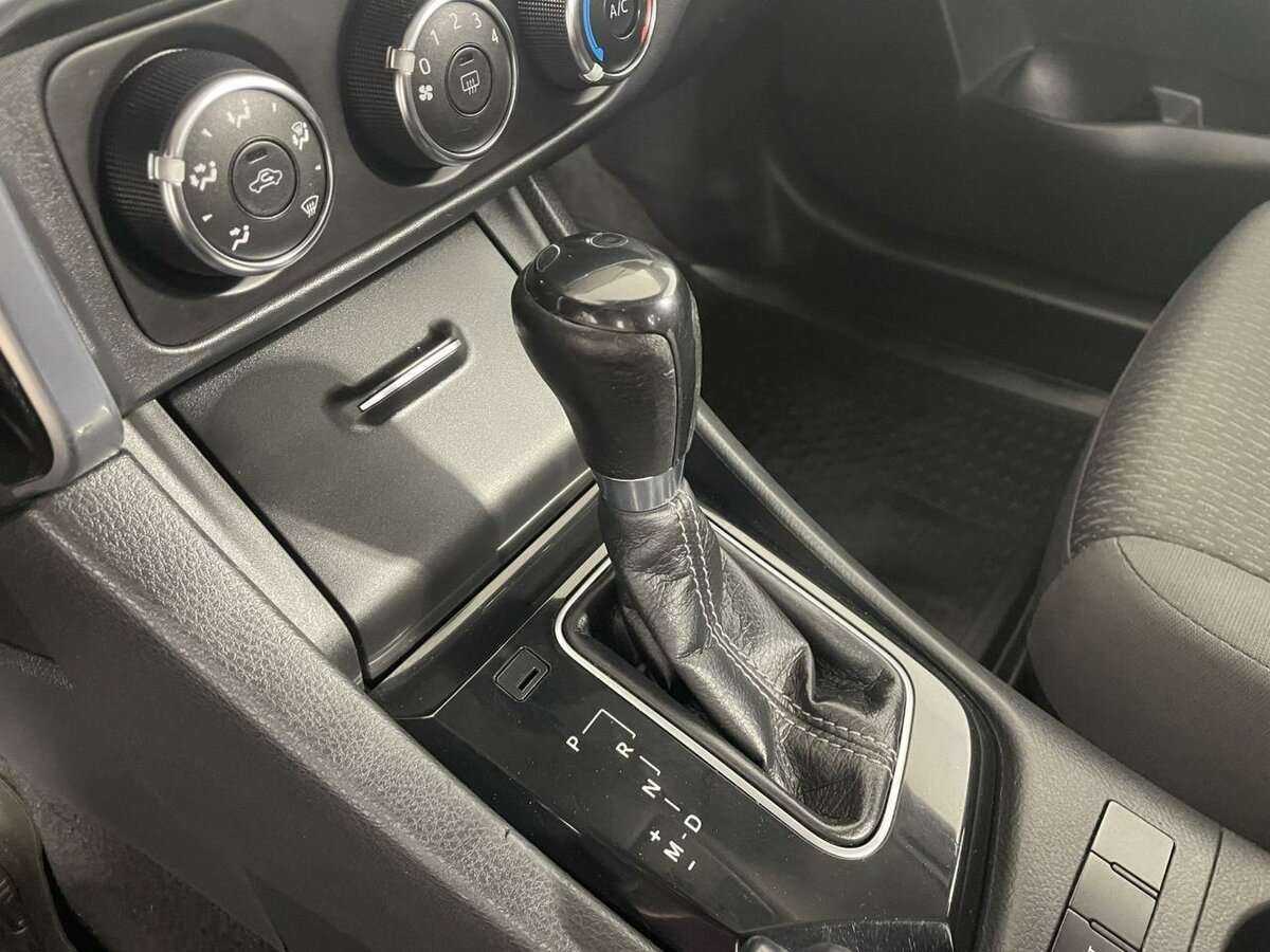 Toyota Corolla б/у, 2017, Вариатор. Фото: #12