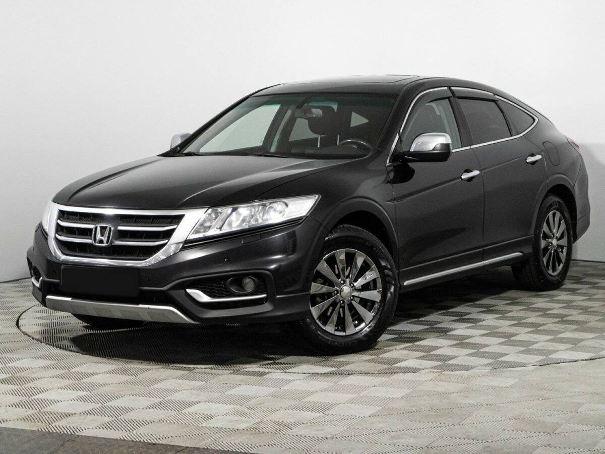 Honda Crosstour б/у, 2013, Автоматическая. Посмотреть фото