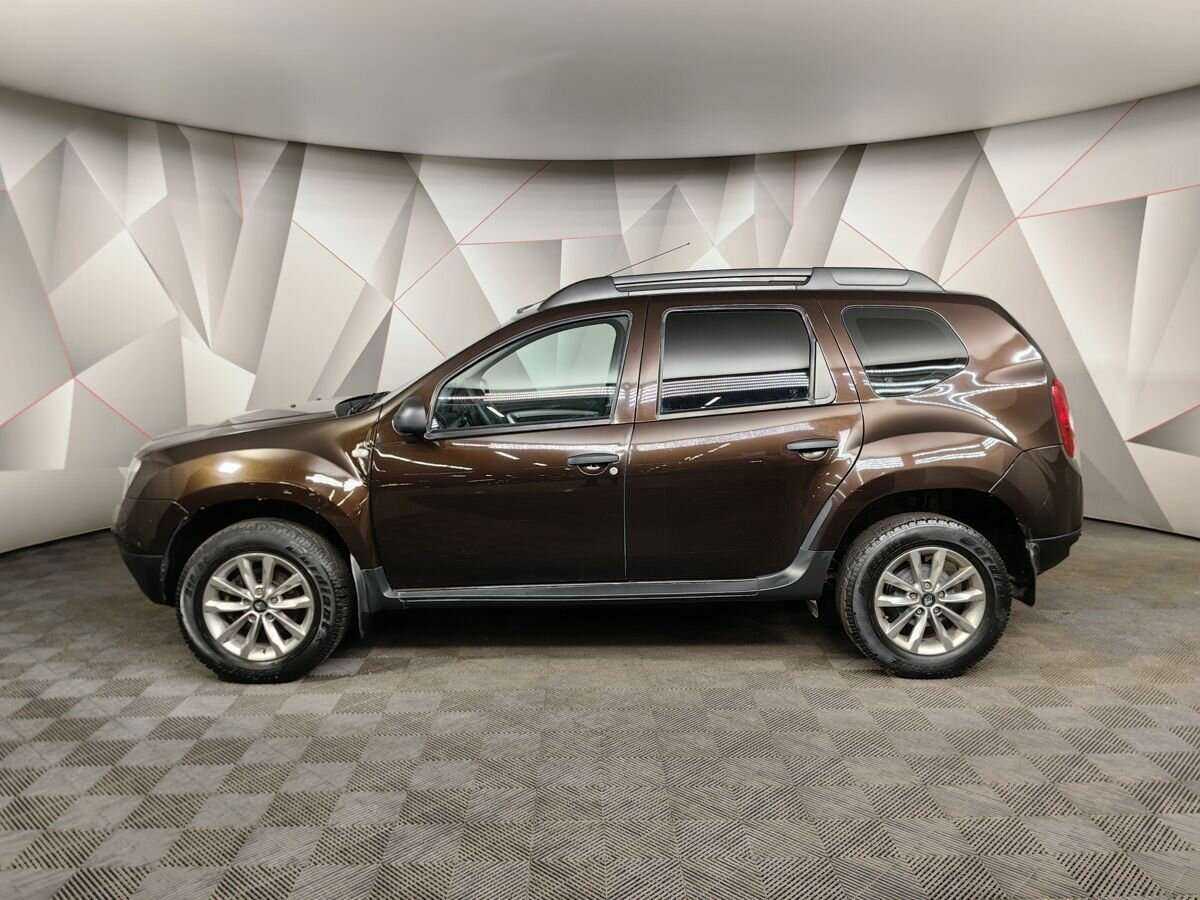 Renault Duster б/у, 2014, Автоматическая. Фото: #4