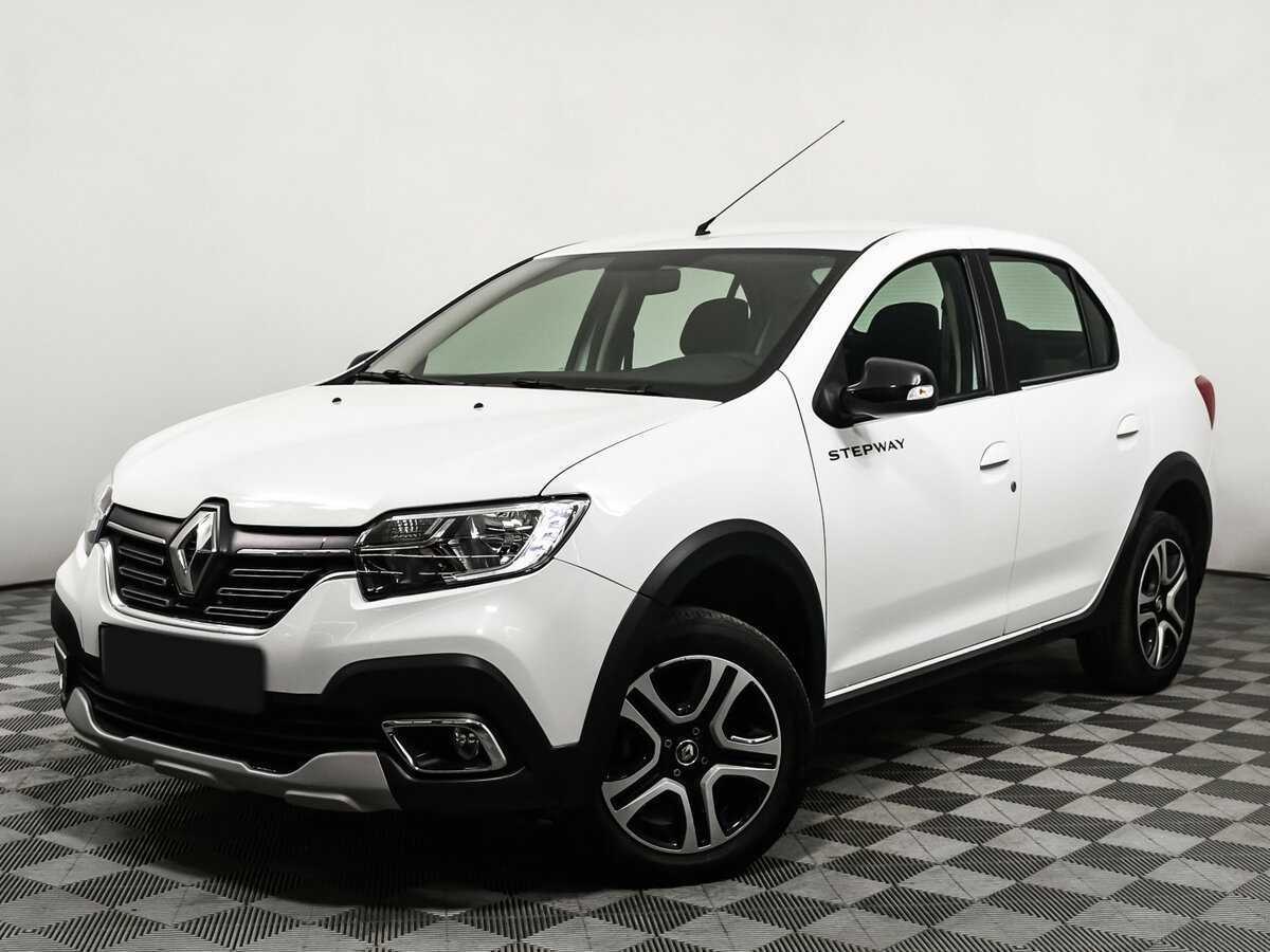 Renault Logan б/у, 2022, Автоматическая. Фото: #0