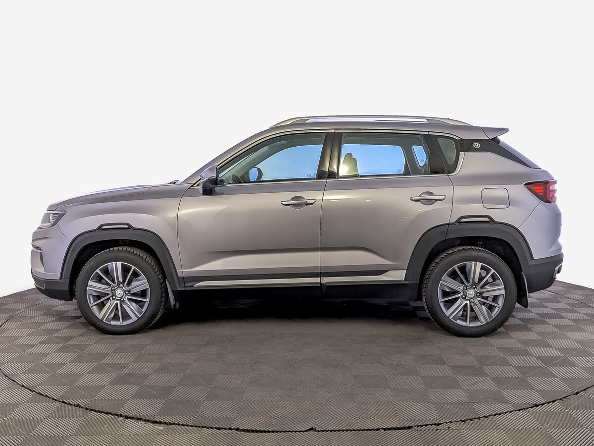 Changan CS35 Plus б/у, 2019, Автоматическая. Фото: #7