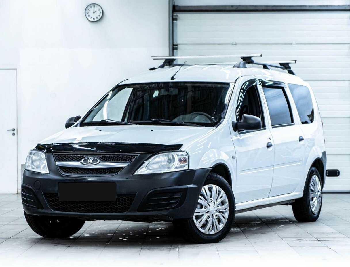 Lada (ВАЗ) Largus б/у, 2019, Механическая. Посмотреть фото