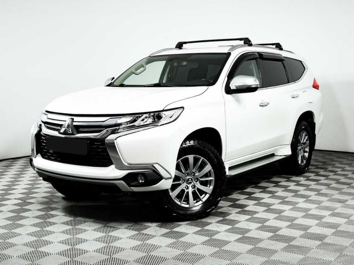 Mitsubishi Pajero Sport б/у, 2019, Автоматическая. Посмотреть фото