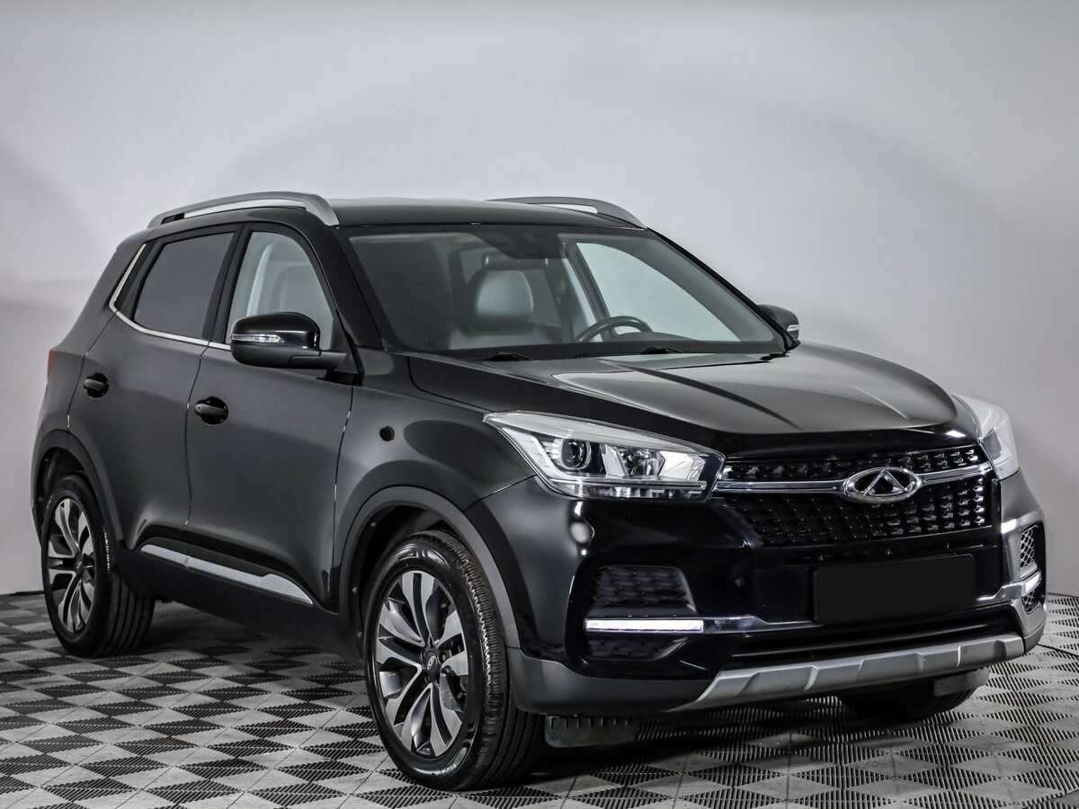 Chery Tiggo 4 б/у, 2019, Роботизированная. Фото: #2