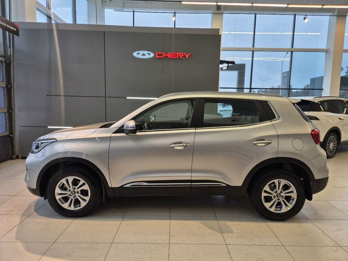 Chery Tiggo 4 Pro б/у, 2023, Вариатор. Фото: #6