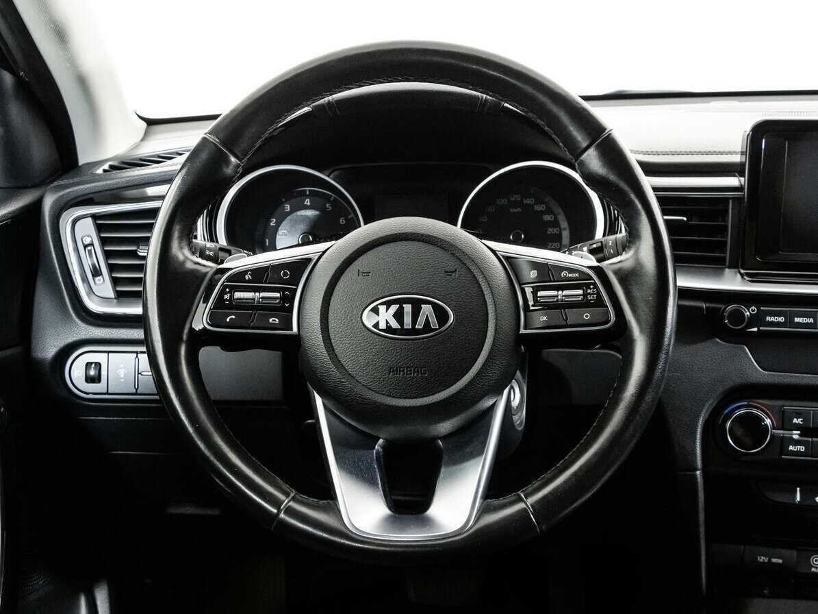 Kia Ceed б/у, 2018, Автоматическая. Фото: #11