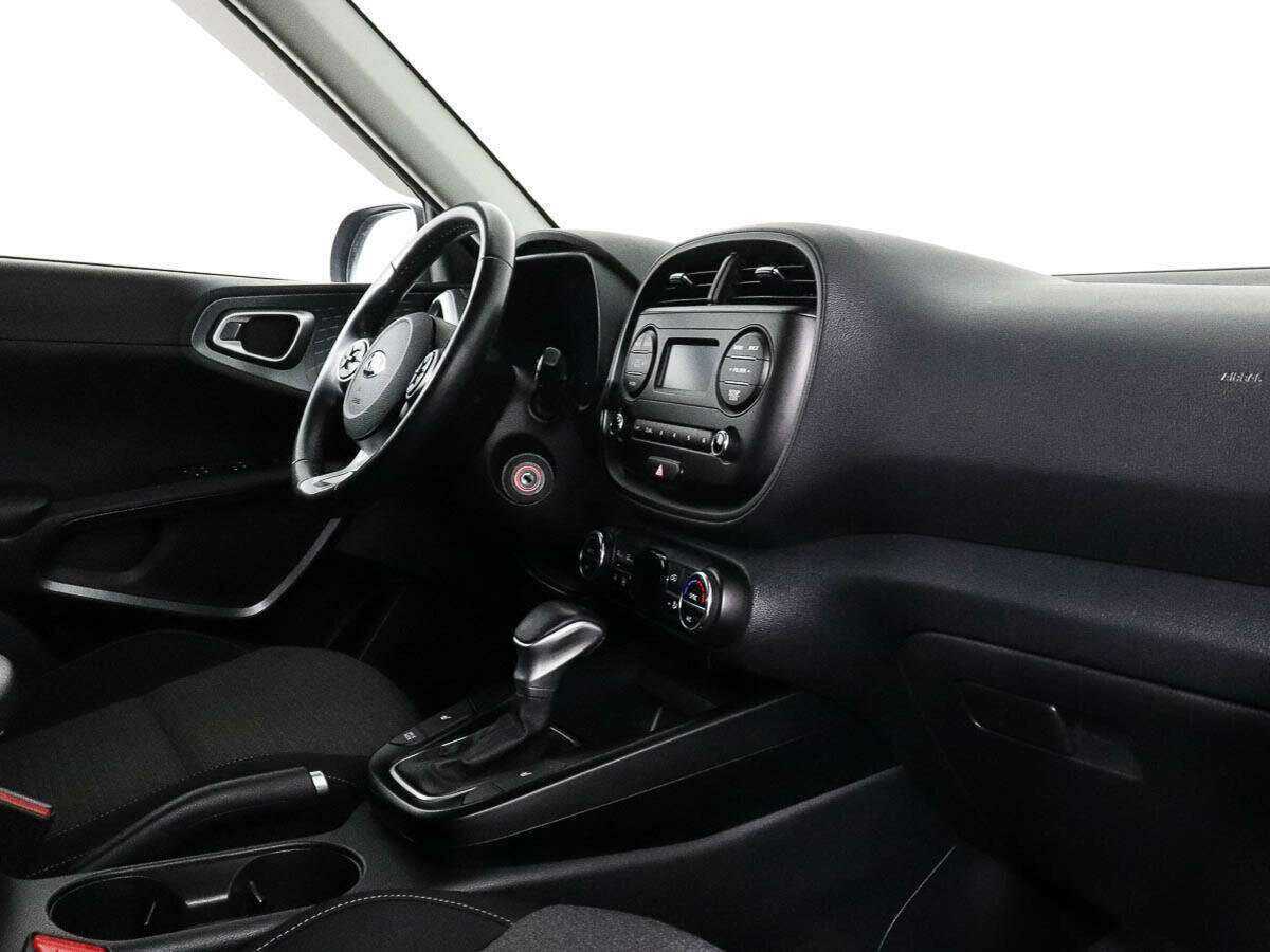 Kia Soul б/у, 2021, Автоматическая. Фото: #6