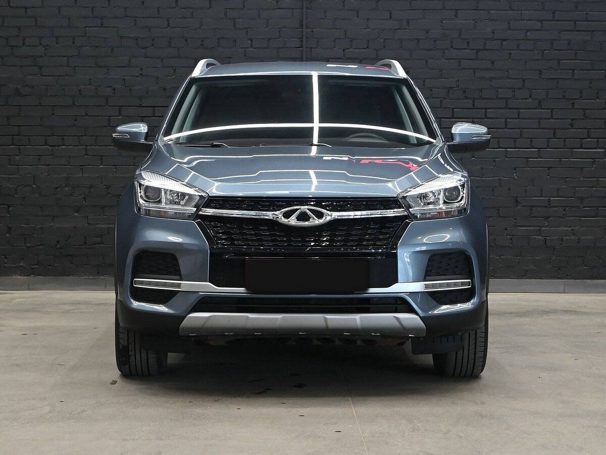 Chery Tiggo 4 б/у, 2020, Механическая. Посмотреть фото