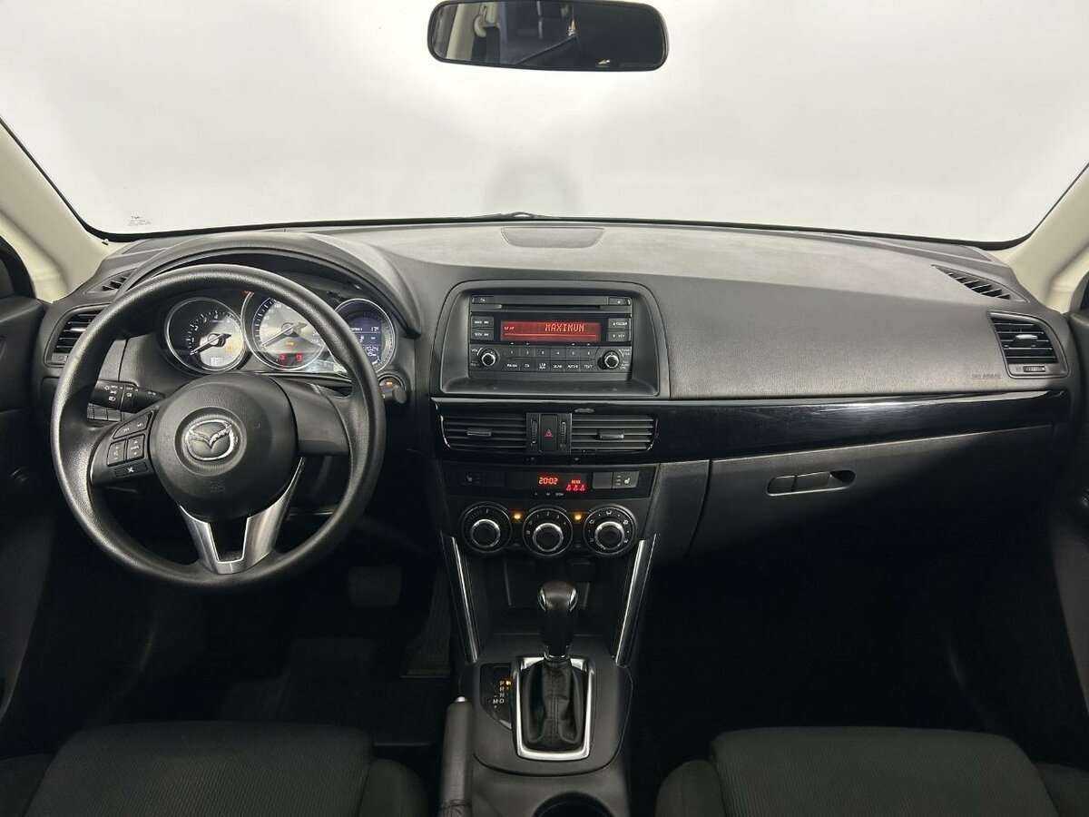 Mazda CX-5 б/у, 2014, Автоматическая. Фото: #6
