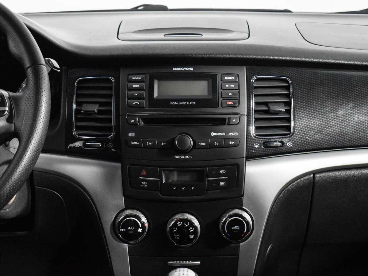 SsangYong Actyon б/у, 2012, Механическая. Фото: #13