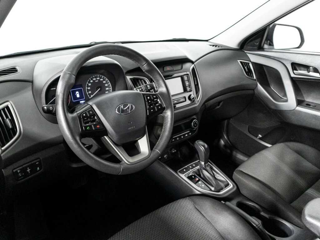 Hyundai Creta б/у, 2020, Автоматическая. Фото: #10