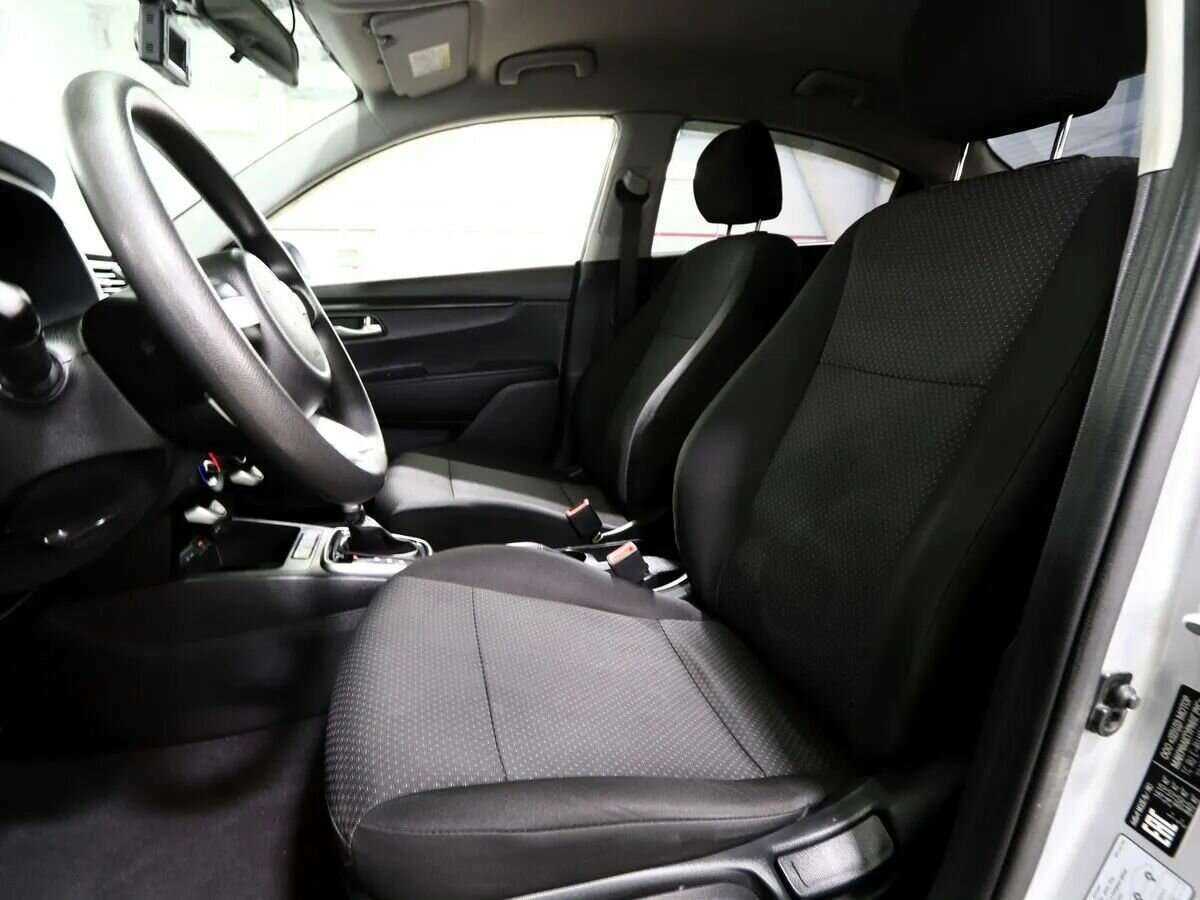 Kia Rio б/у, 2021, Автоматическая. Фото: #4
