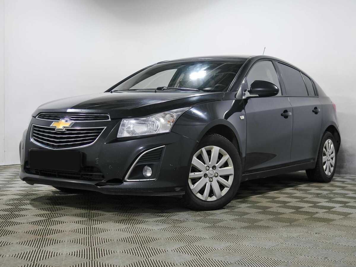 Chevrolet Cruze б/у, 2013, Автоматическая. Фото: #0
