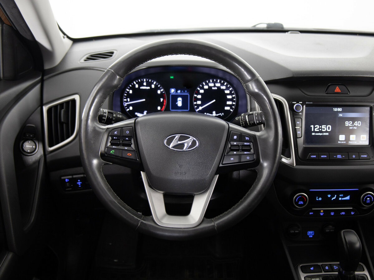 Hyundai Creta б/у, 2019, Автоматическая. Фото: #6