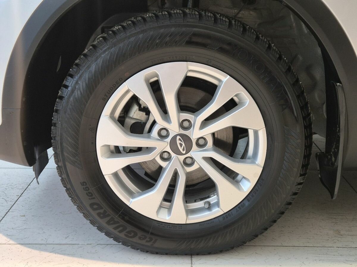 Chery Tiggo 4 Pro б/у, 2023, Вариатор. Фото: #7