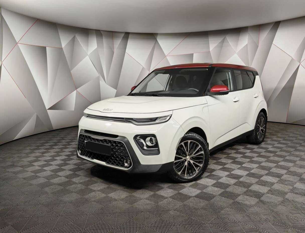 Kia Soul б/у, 2022, Автоматическая. Посмотреть фото