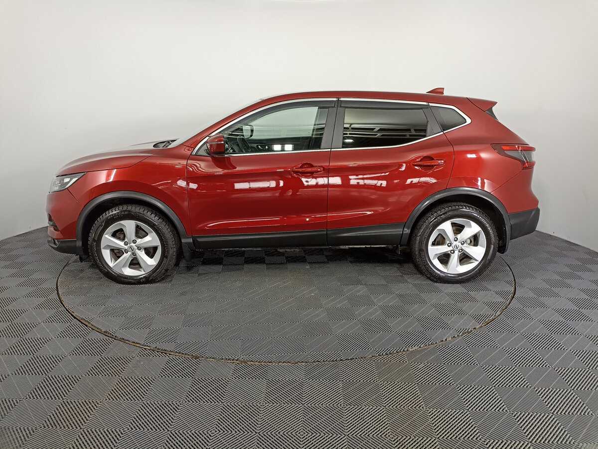 Nissan Qashqai б/у, 2019, Вариатор. Фото: #7