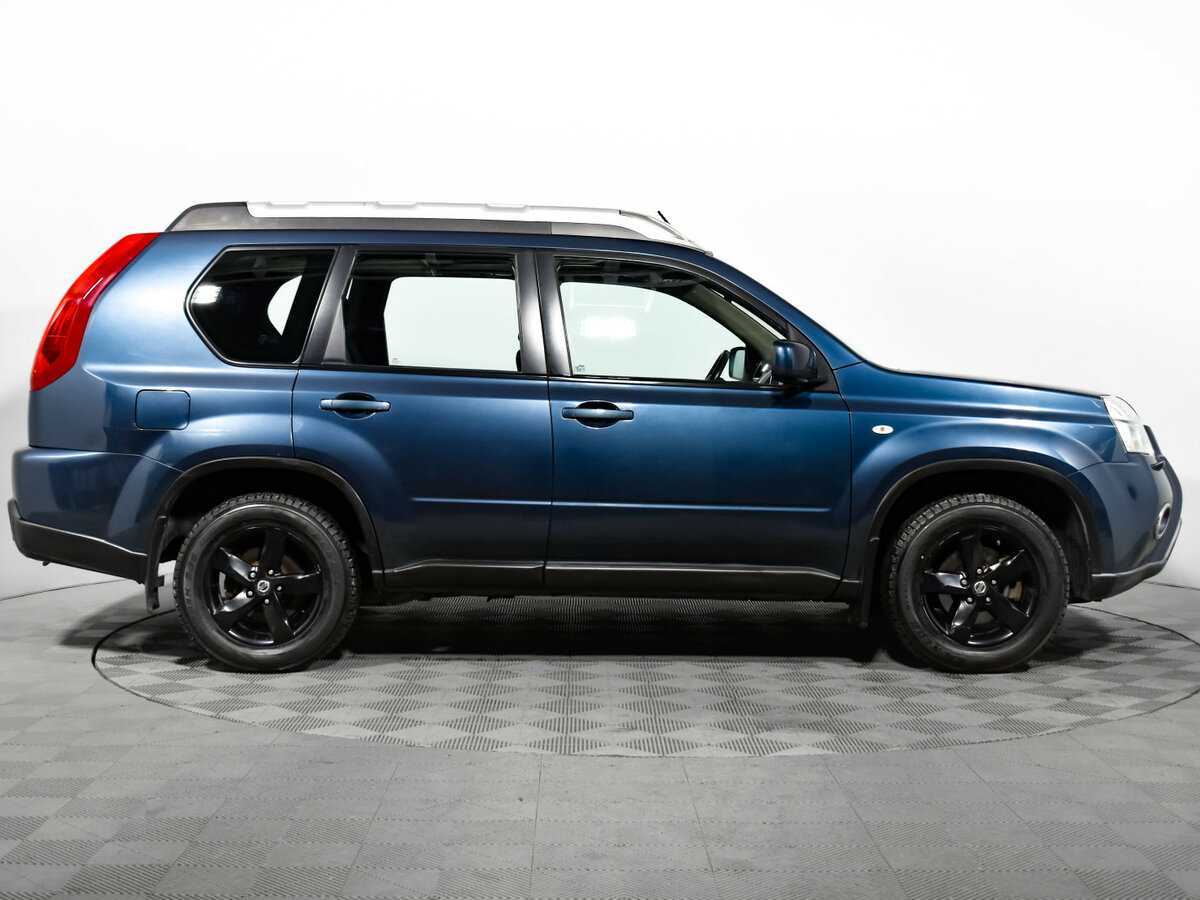 Nissan X-Trail б/у, 2013, Механическая. Фото: #3