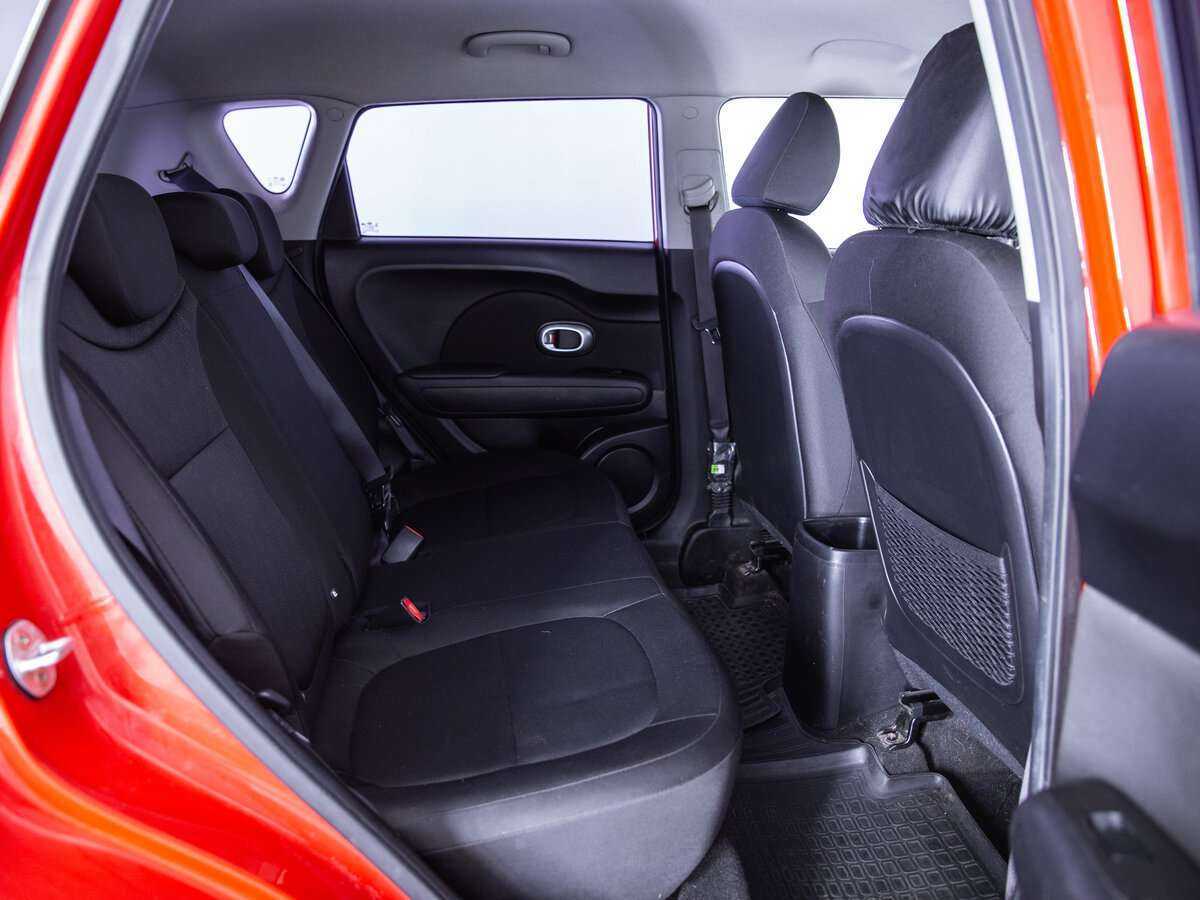 Kia Soul б/у, 2016, Механическая. Фото: #18