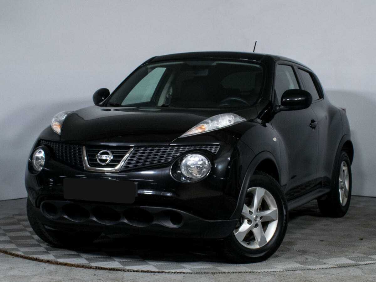 Nissan Juke б/у, 2013, Механическая. Посмотреть фото