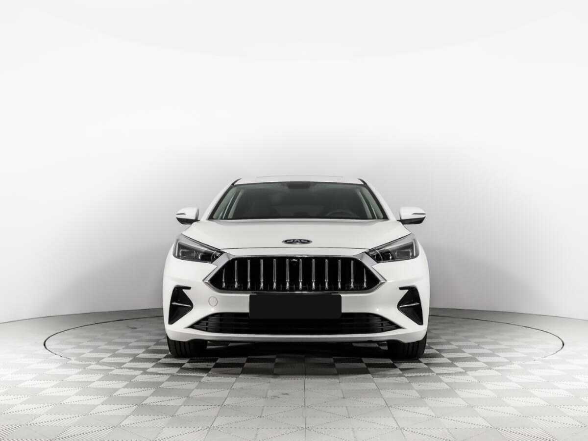 JAC J7 б/у, 2021, Вариатор. Фото: #1