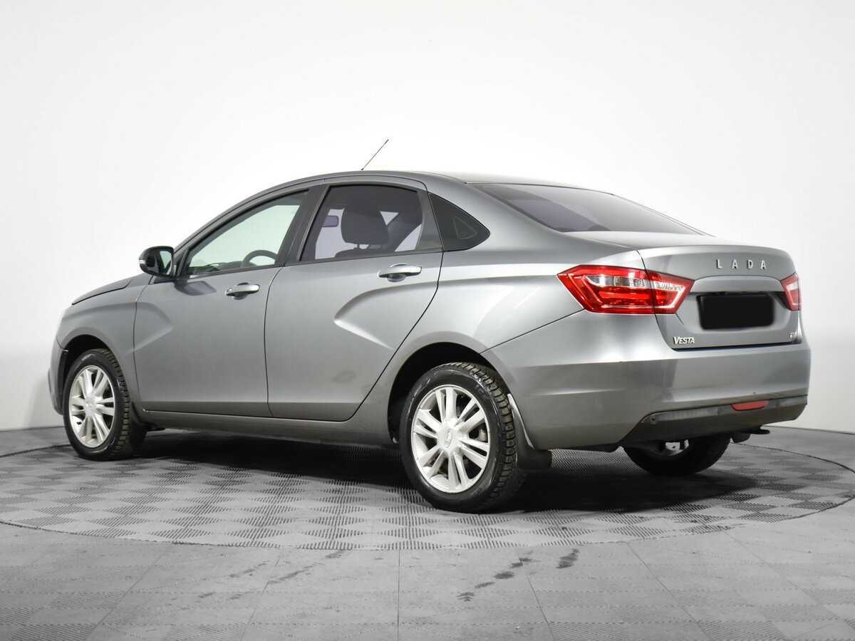 Lada (ВАЗ) Vesta б/у, 2019, Механическая. Фото: #6