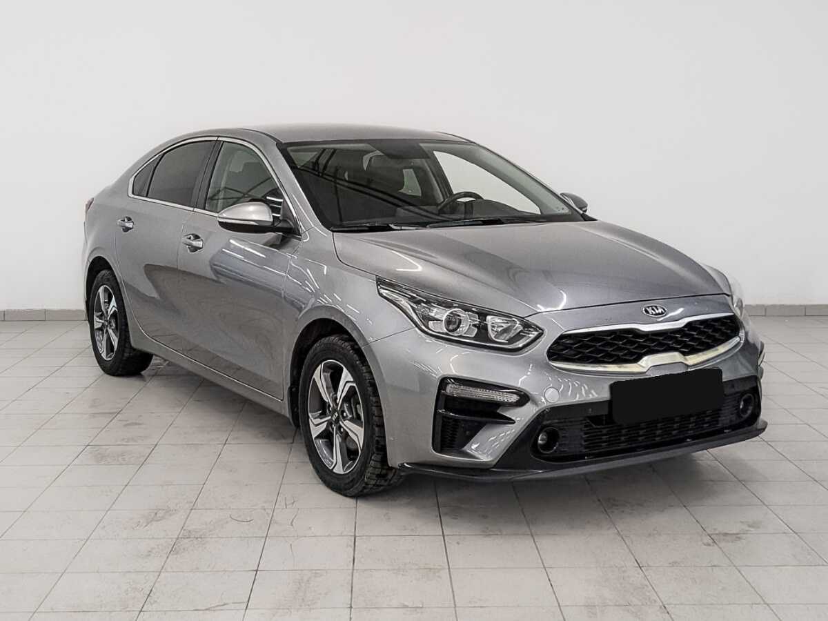 Kia Cerato б/у, 2018, Автоматическая. Фото: #2