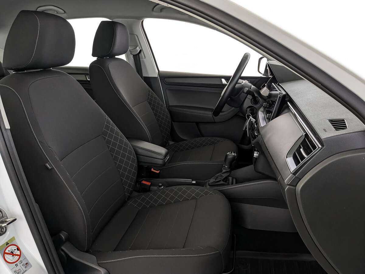 Skoda Rapid б/у, 2020, Автоматическая. Фото: #20