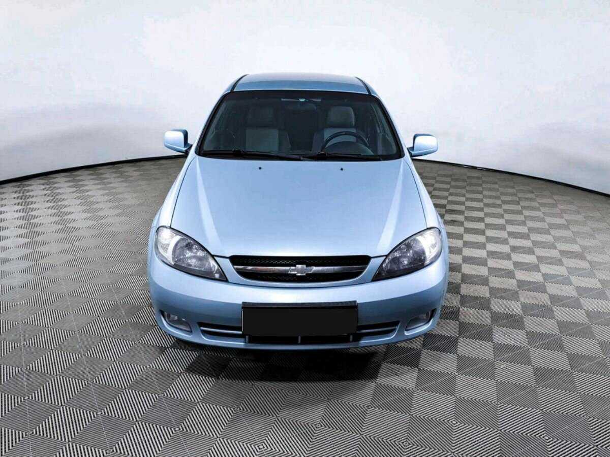 Chevrolet Lacetti б/у, 2012, Автоматическая. Фото: #1