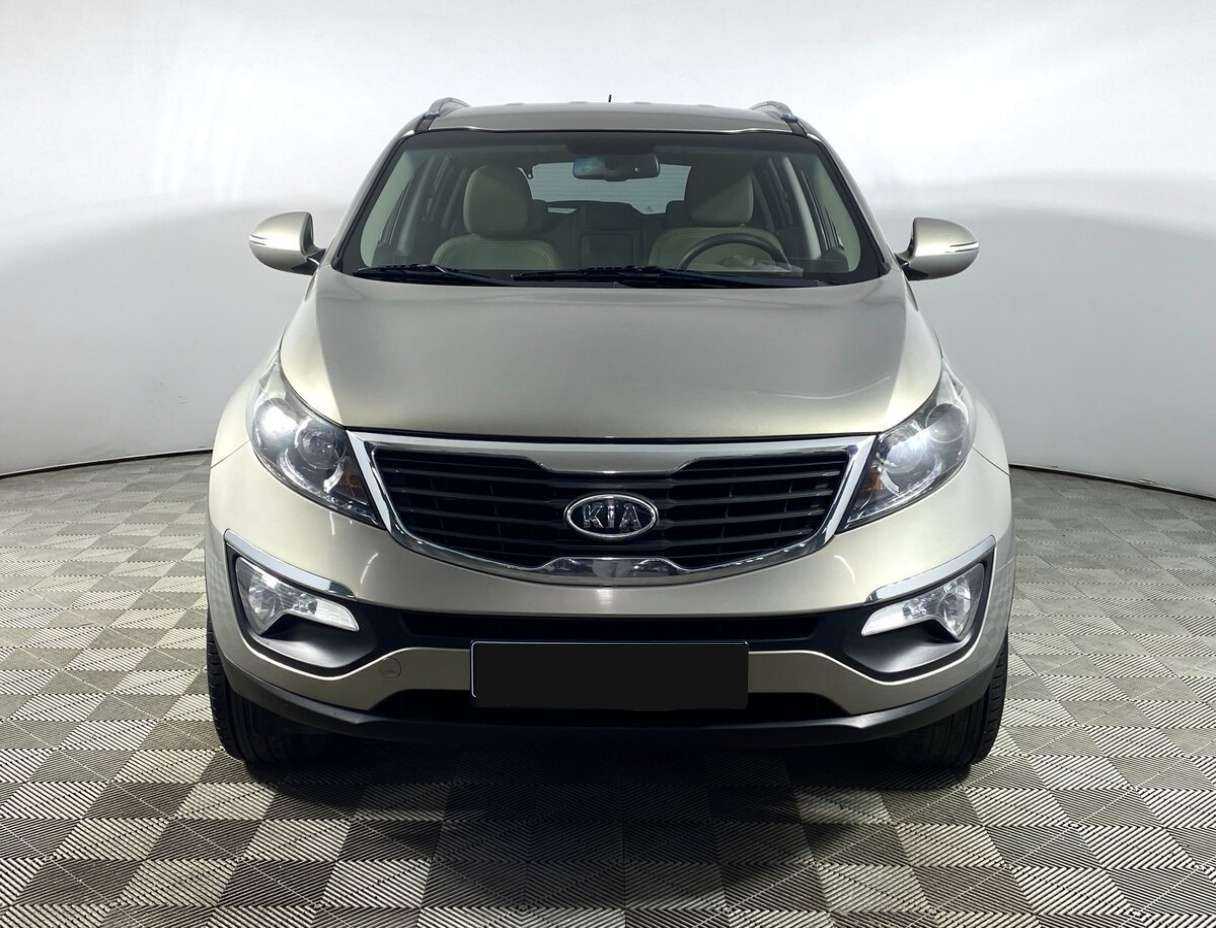 Kia Sportage б/у, 2012, Автоматическая. Посмотреть фото