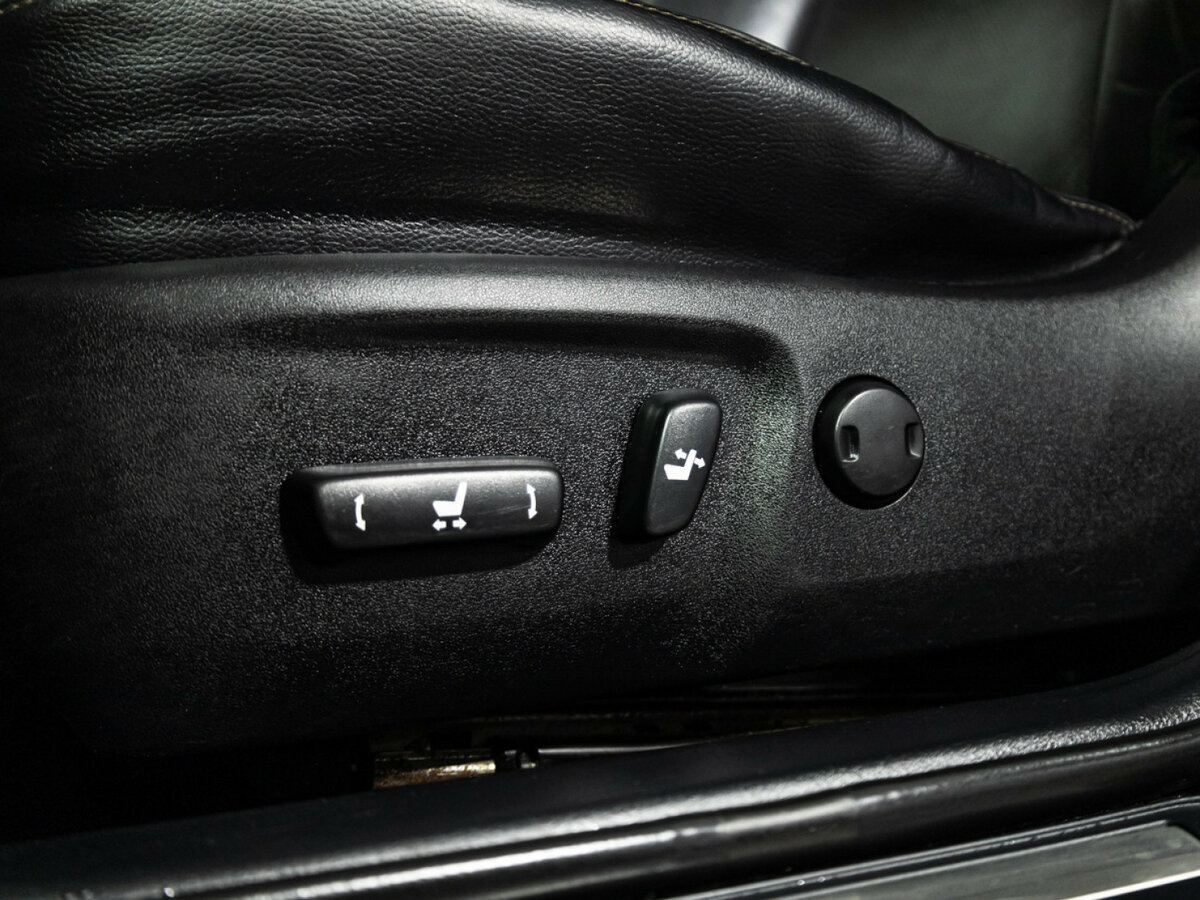 Toyota Camry б/у, 2012, Автоматическая. Фото: #13
