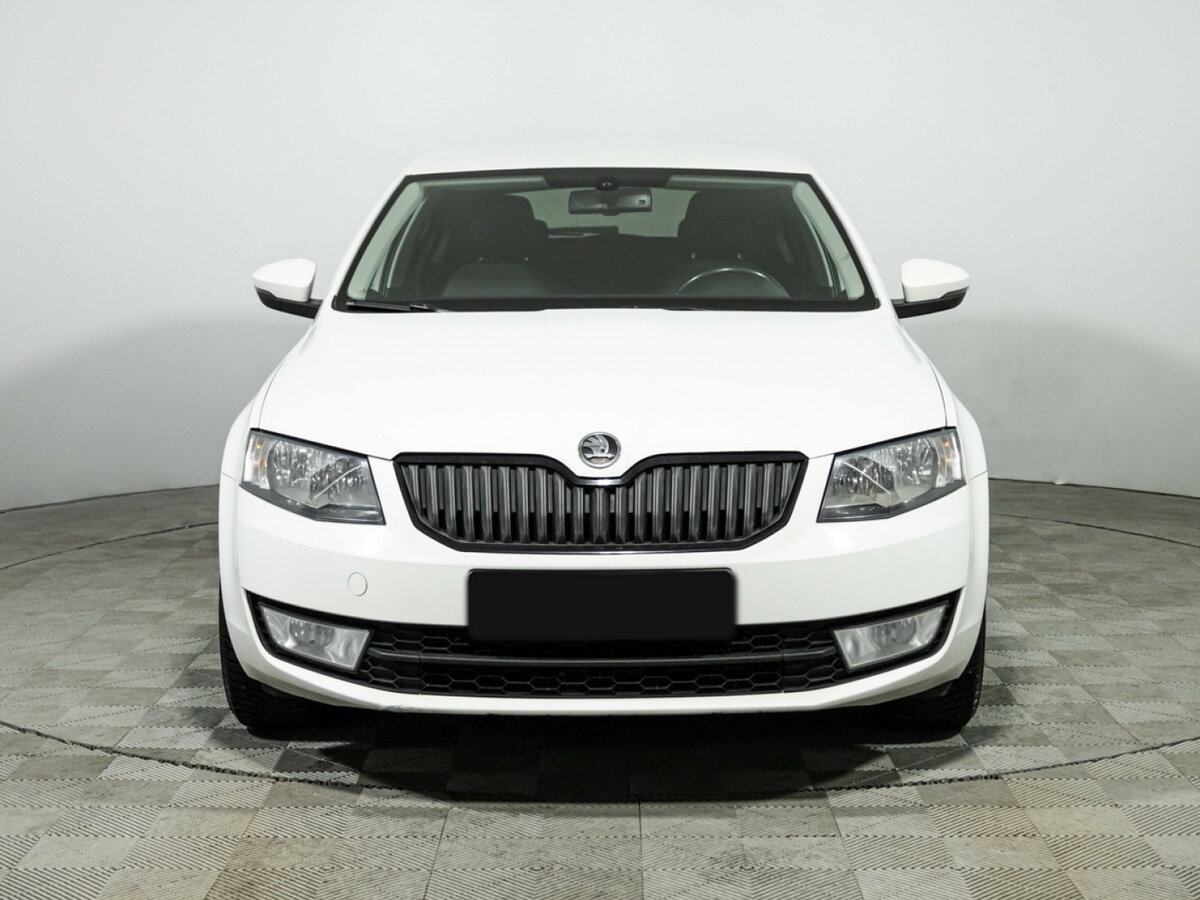 Skoda Octavia б/у, 2014, Роботизированная. Фото: #1