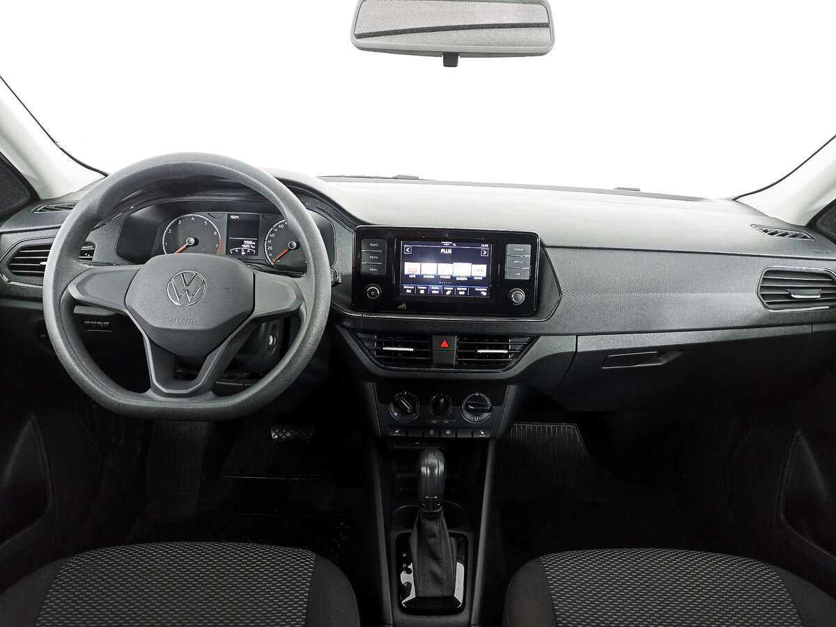 Volkswagen Polo б/у, 2021, Автоматическая. Фото: #11