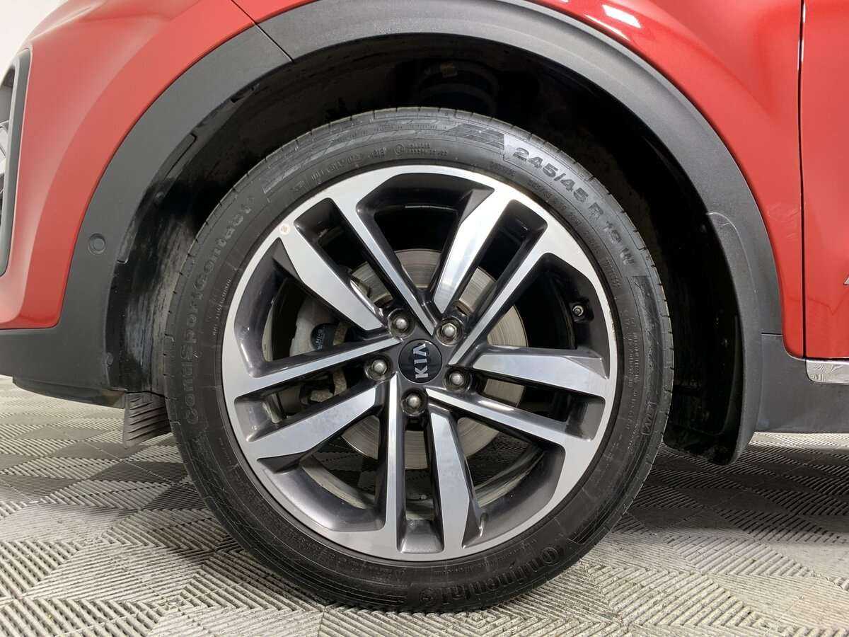 Kia Sportage б/у, 2019, Автоматическая. Фото: #8