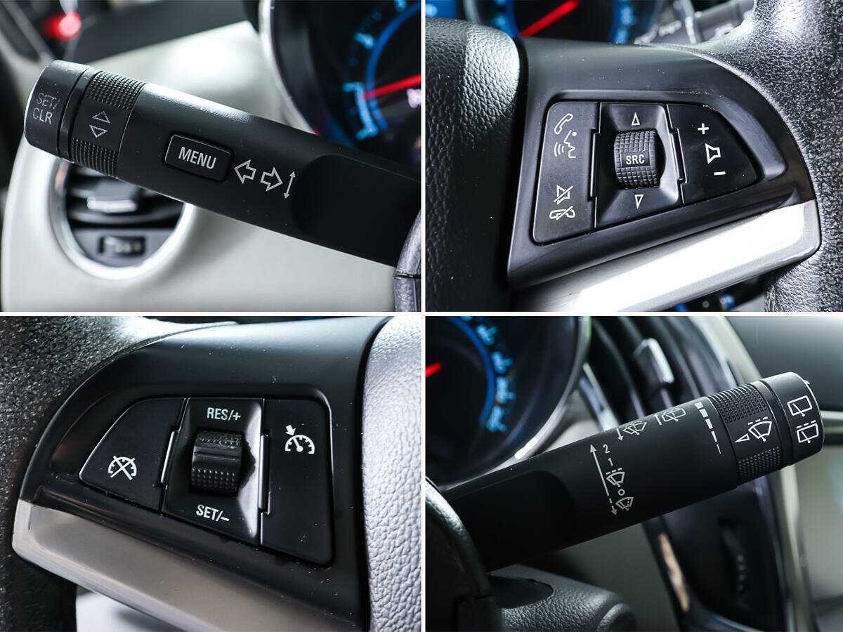 Chevrolet Cruze б/у, 2013, Автоматическая. Фото: #12