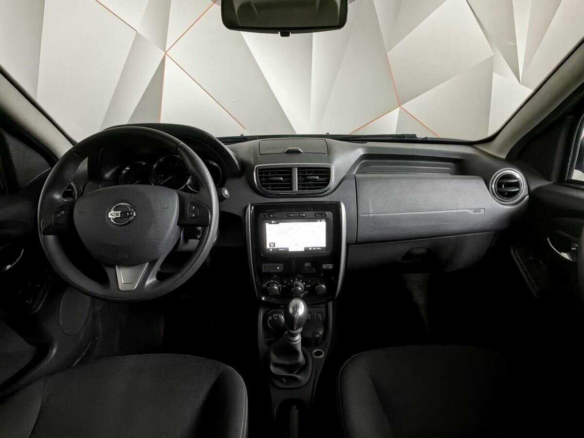 Nissan Terrano б/у, 2021, Механическая. Фото: #9