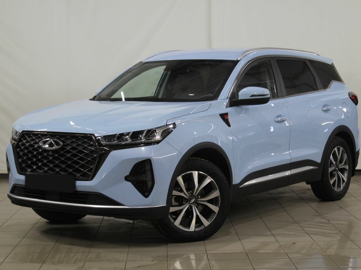 Chery Tiggo 7 Pro Max б/у, 2023, Вариатор. Посмотреть фото