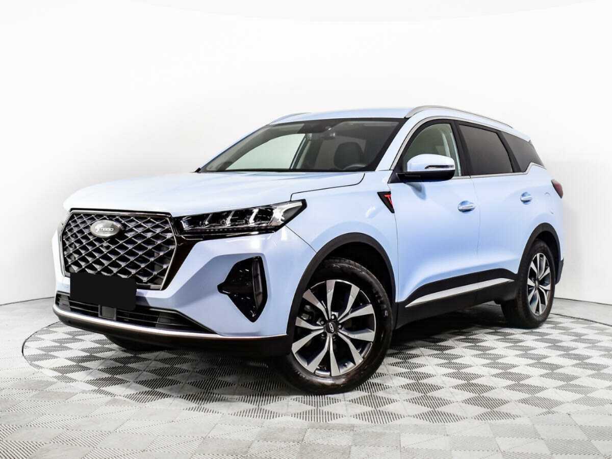 Chery Tiggo 7 Pro Max б/у, 2023, Вариатор. Посмотреть фото