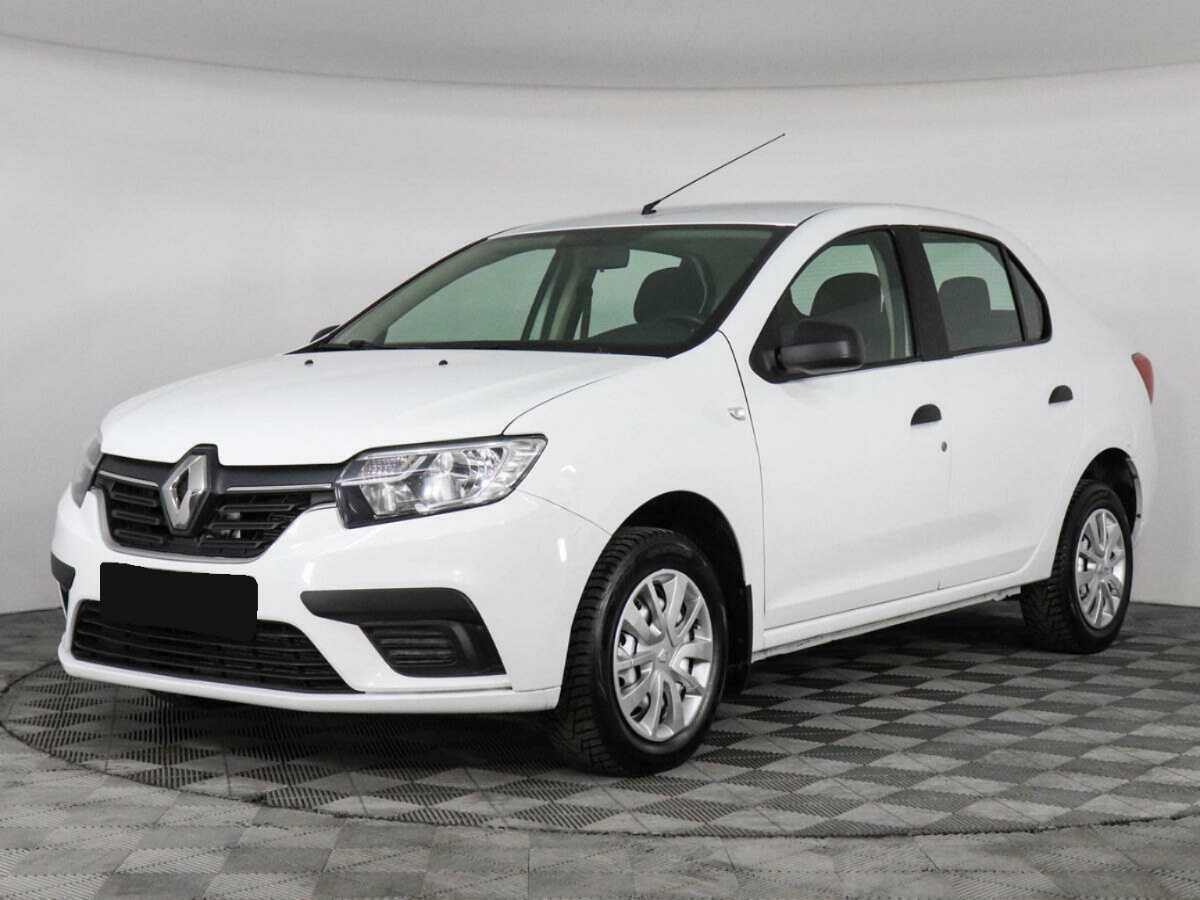 Renault Logan б/у, 2019, Автоматическая. Фото: #0